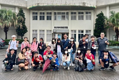 【總 事務】賀二重國中榮獲111年「食農綠金進行式」優等，感謝參與的夥伴們。圖片