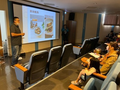 【總 事務】賀二重國中榮獲111年「食農綠金進行式」優等，感謝參與的夥伴們。圖片