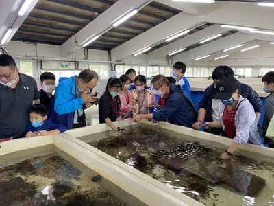 【總 事務】賀二重國中榮獲111年「食農綠金進行式」優等，感謝參與的夥伴們。圖片
