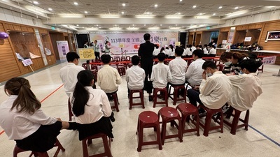 【學務處】狂賀！本校口琴隊參加113學年度全國音樂比賽，榮獲國中「合奏」特優圖片
