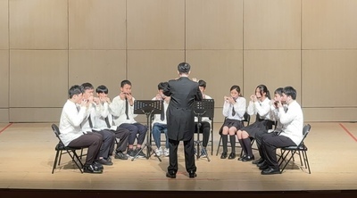 【學務處】狂賀！本校口琴隊參加113學年度全國音樂比賽，榮獲國中「合奏」特優圖片